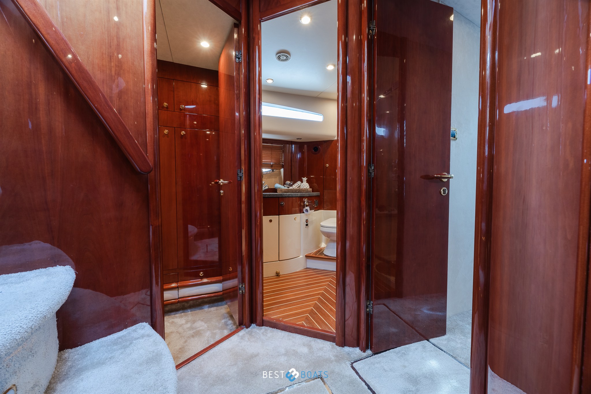foto: 79 Fairline 58 Squadron