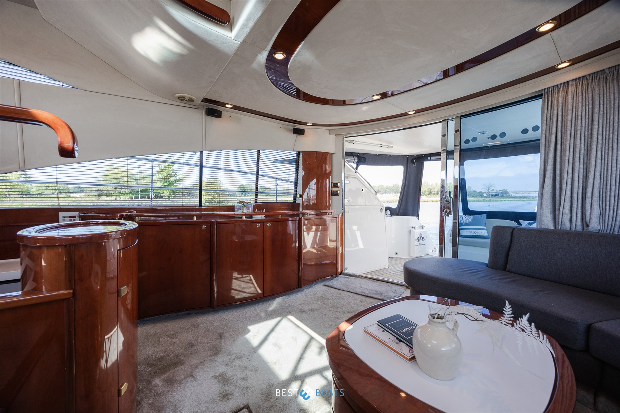 foto: 80 Fairline 58 Squadron