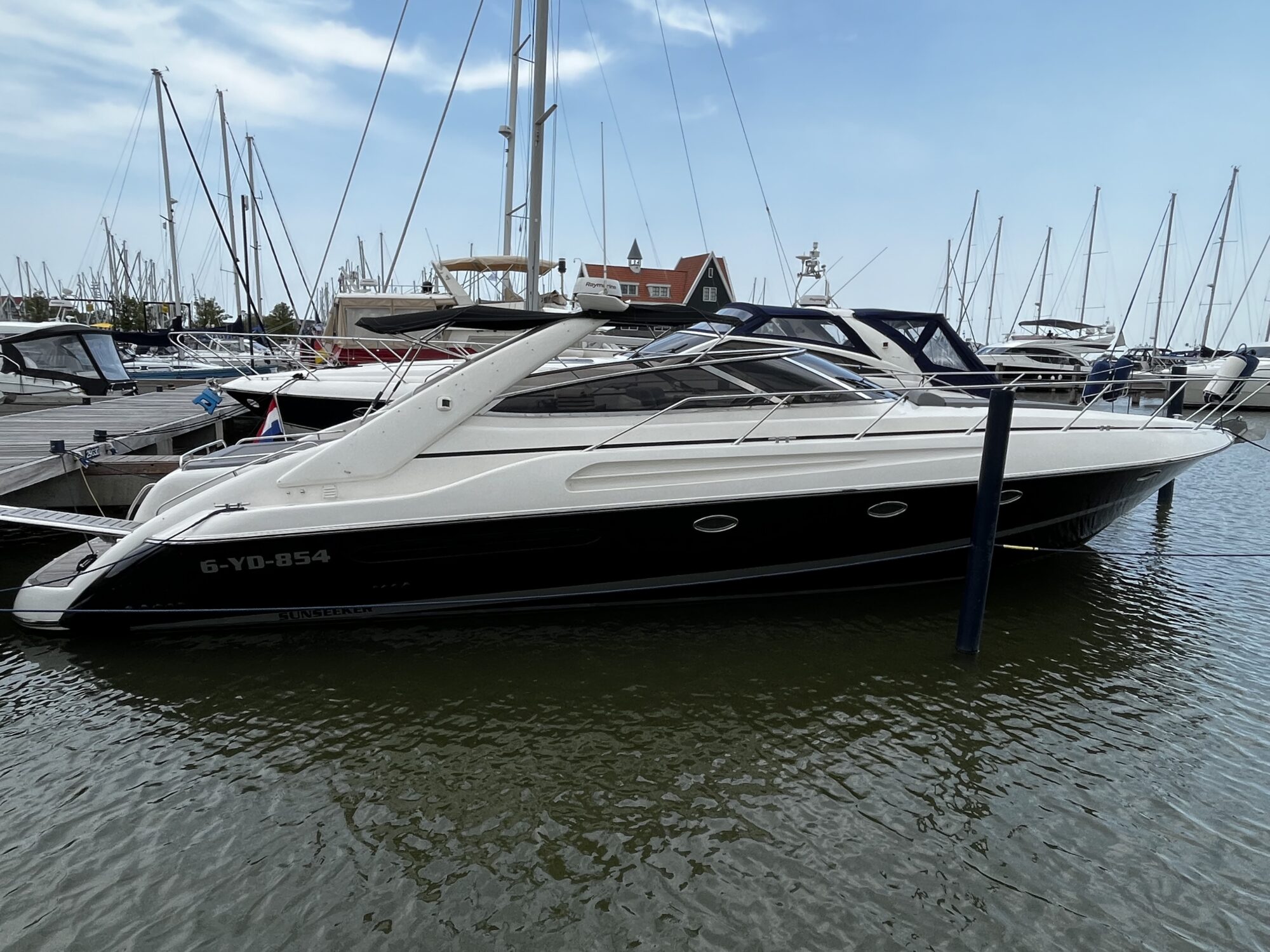 foto: 73 Sunseeker Sunseeker Camarque 47 Cabrio