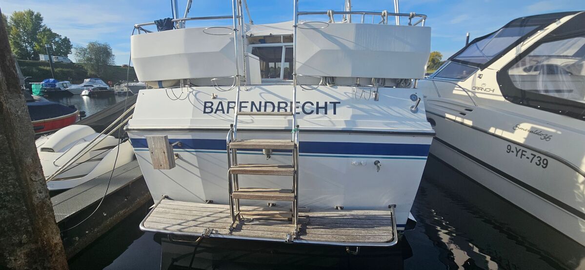 foto: 24 Neptunus 133 Flybridge