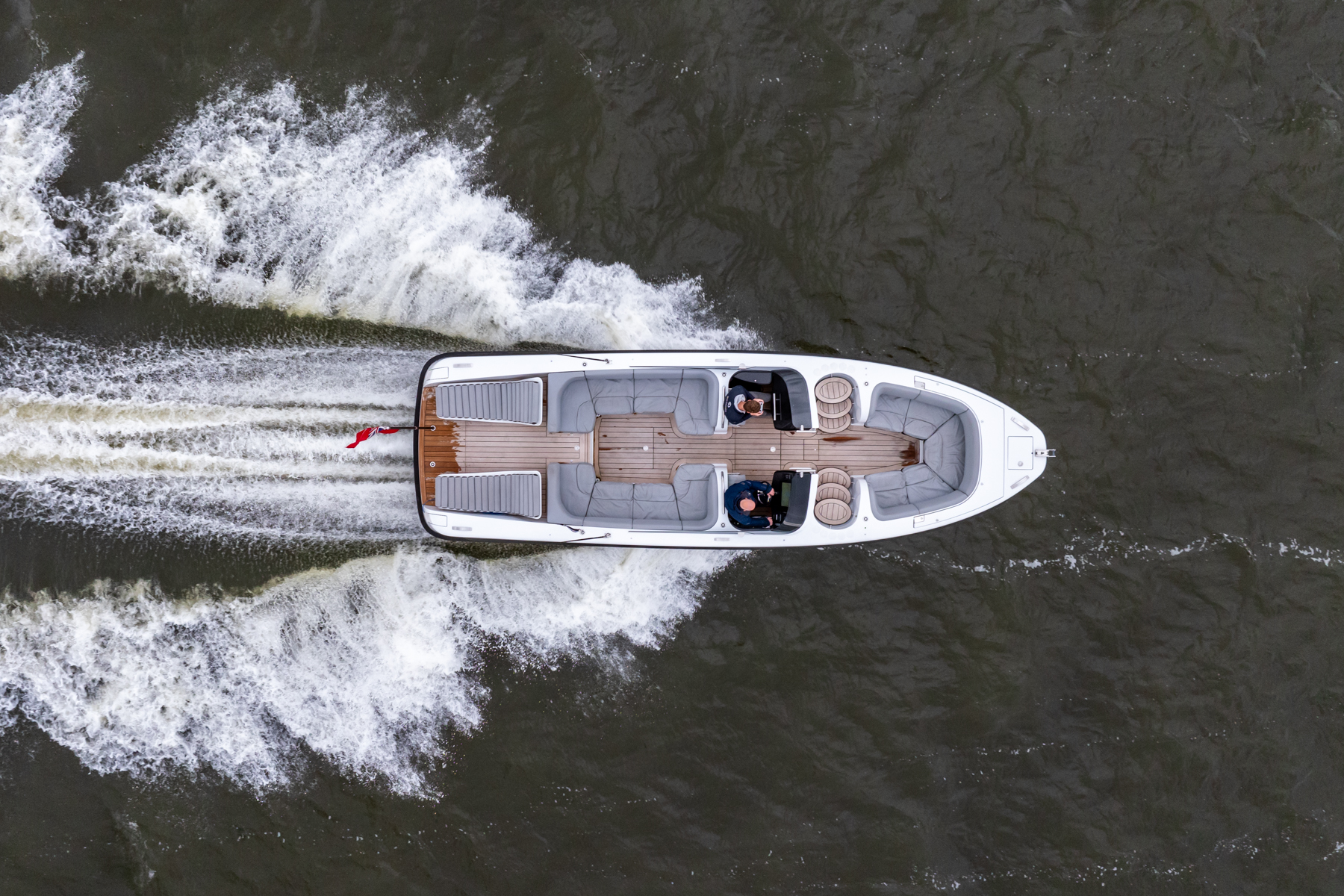 foto: 29 Pascoe Custom 9.6 Tender