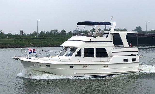 foto: 5 Baltic Baltic Trawler 40 Flybridge