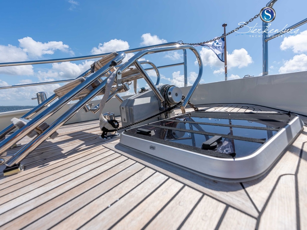 foto: 31 Linssen Grand Sturdy 470 AC MK II Diamond Edition