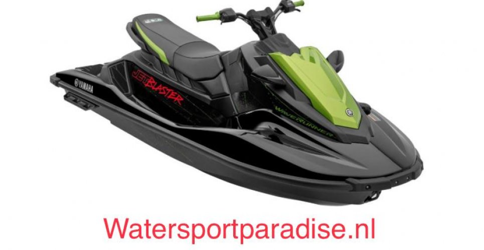 foto: 5 Yamaha Boats JetBlaster
