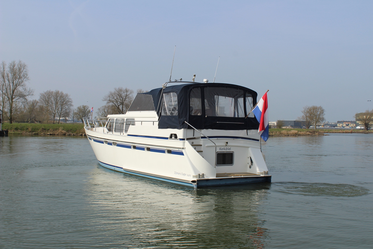 foto: 19 Zijlmans Eagle 1400 Cabrio