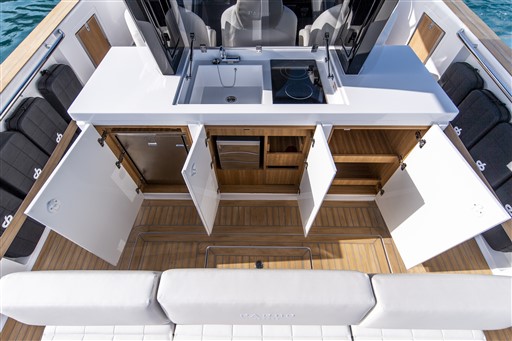foto: 8 Pardo Yachts 38 - New