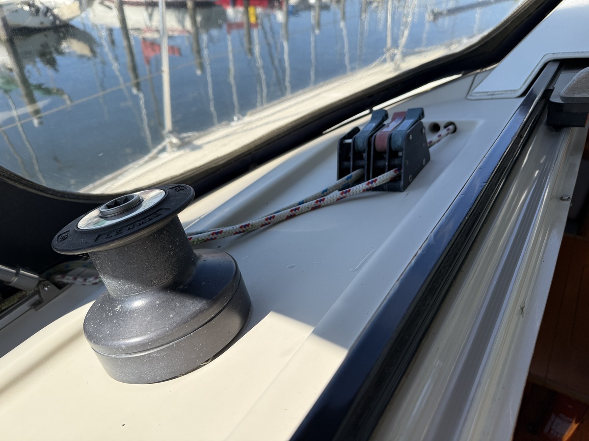 foto: 63 Dehler Optima 101