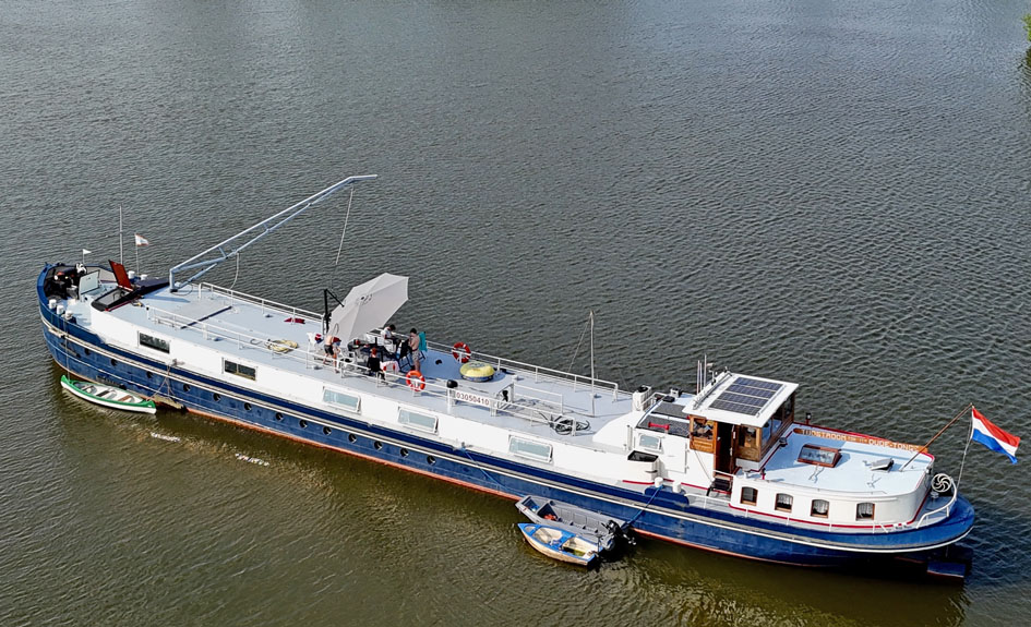 foto: 67 Luxe Motor 36.72, CBB Rijn