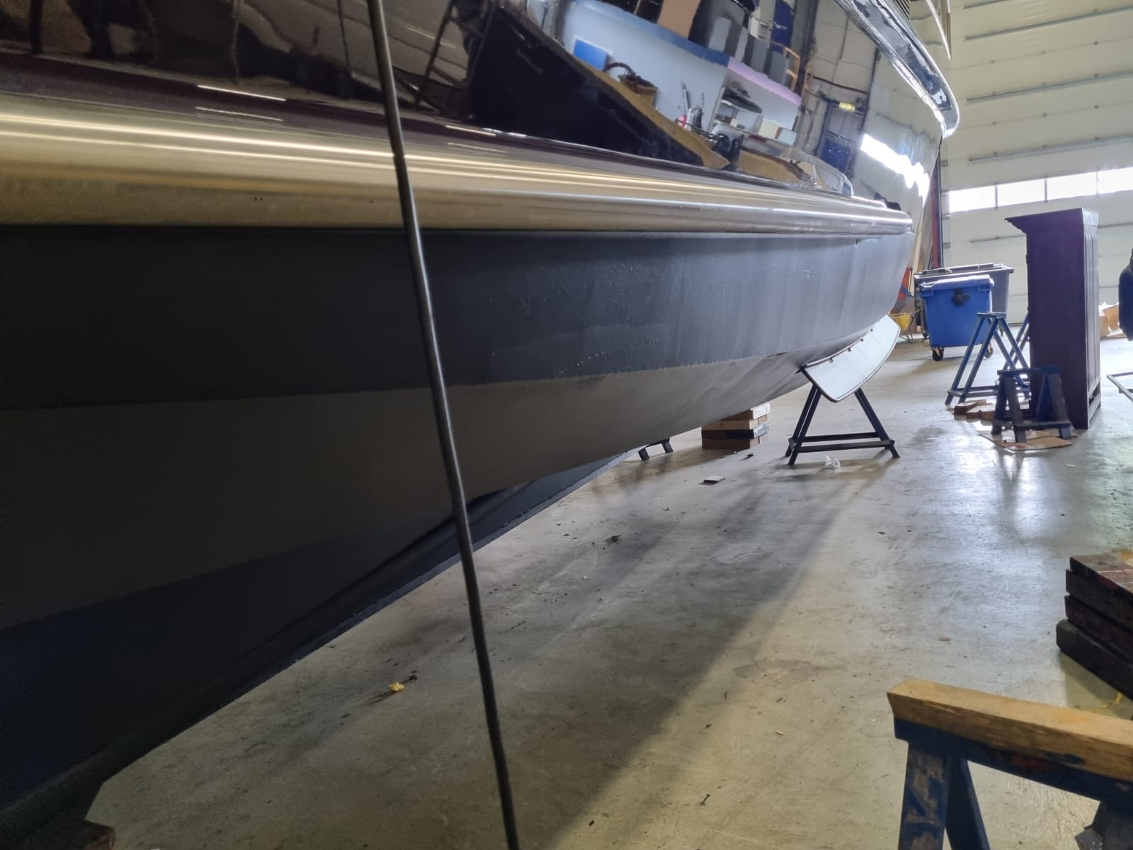 foto: 74 Holterman Holterman Trawler 13.50 Royal Class Cabrio