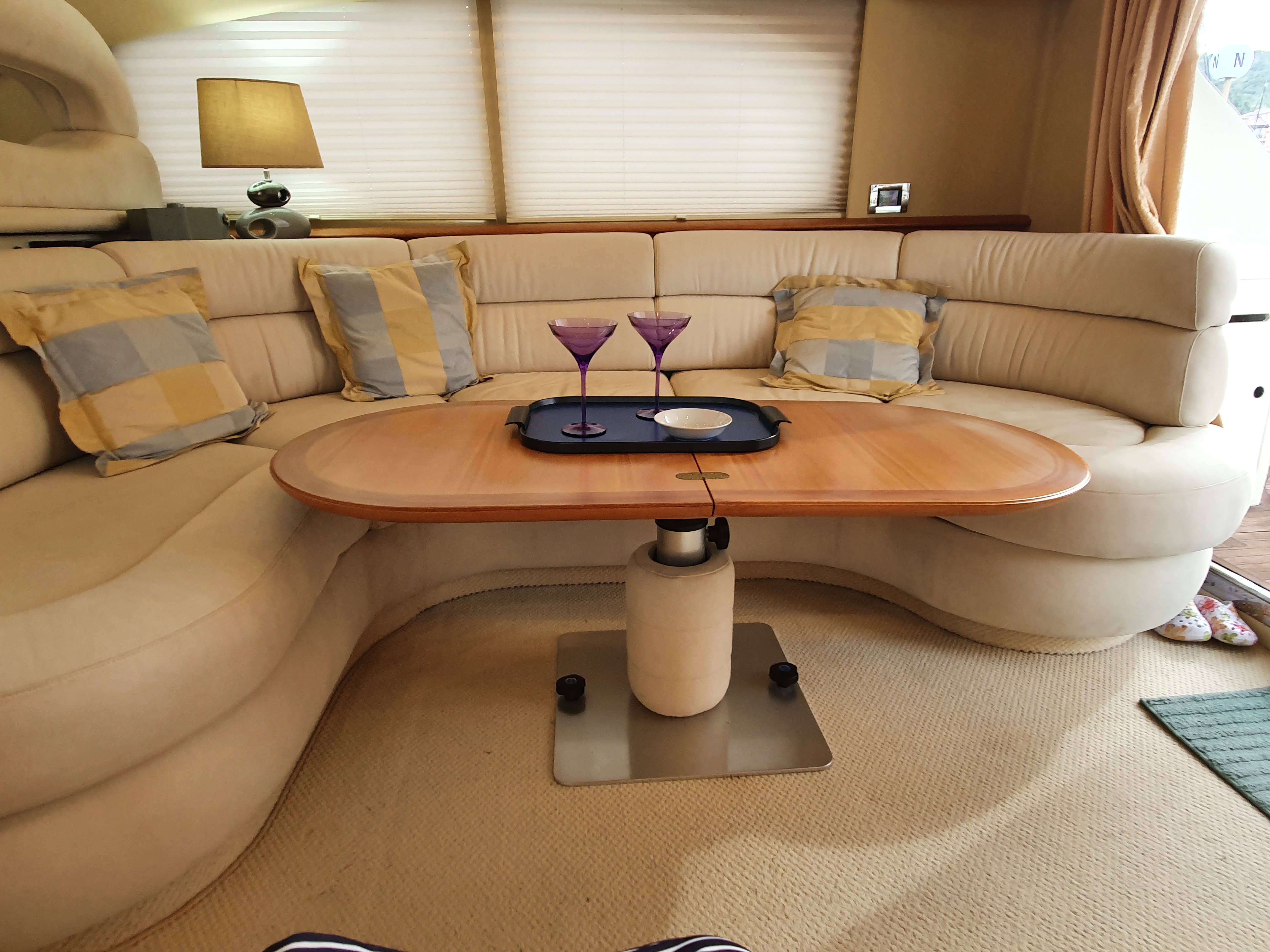 foto: 41 Azimut 42 Fly Evolution