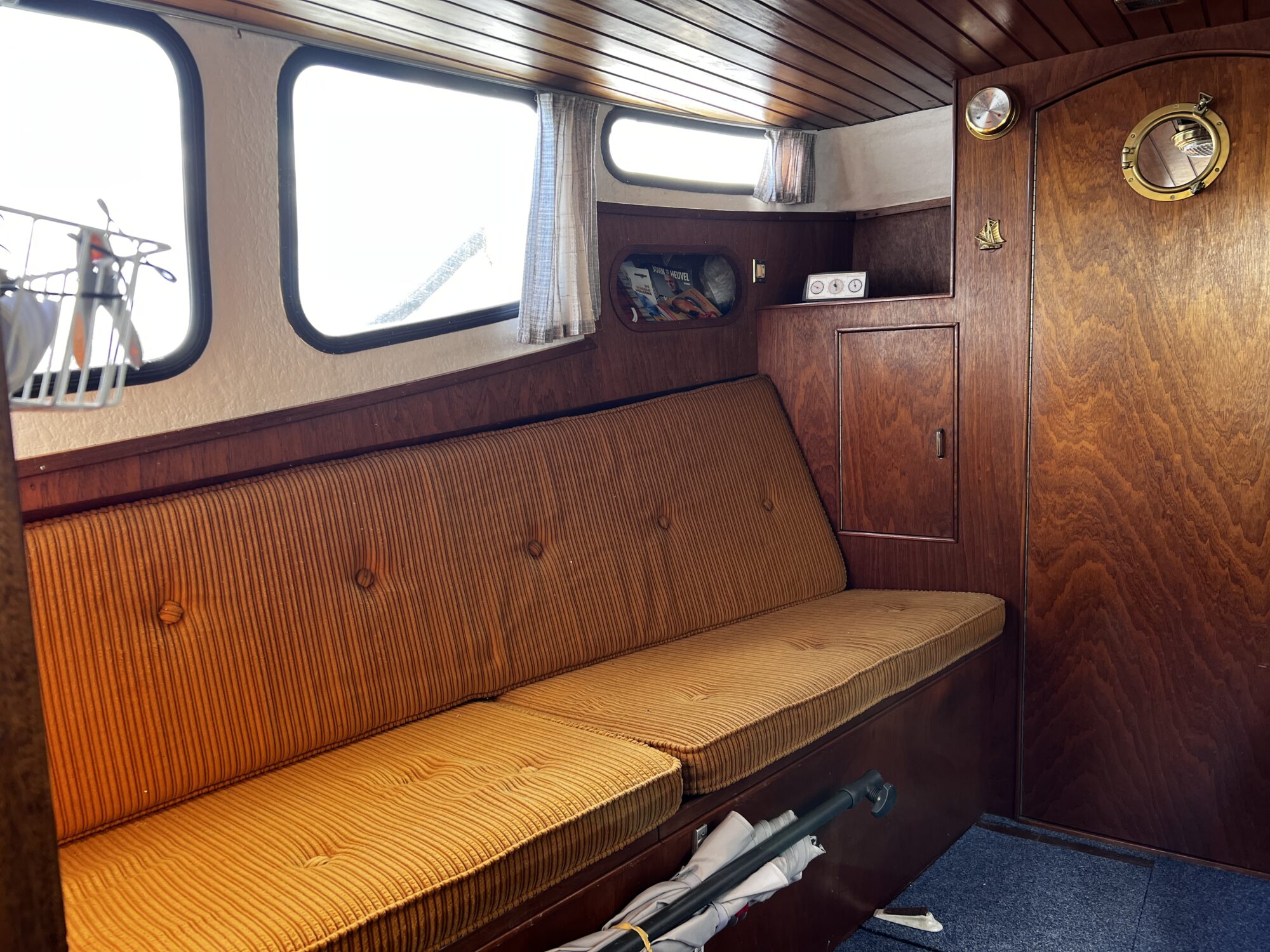 foto: 31 Kofferdek Kruiser Haak Kofferdek Bakdekker 9.00 AK