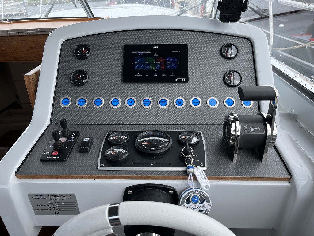 foto: 23 Van der Heijden 13.50 Cruiser