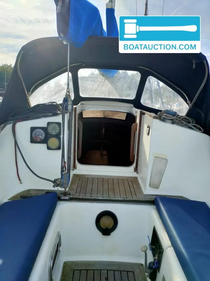 foto: 20 Jeanneau Fantasia 27