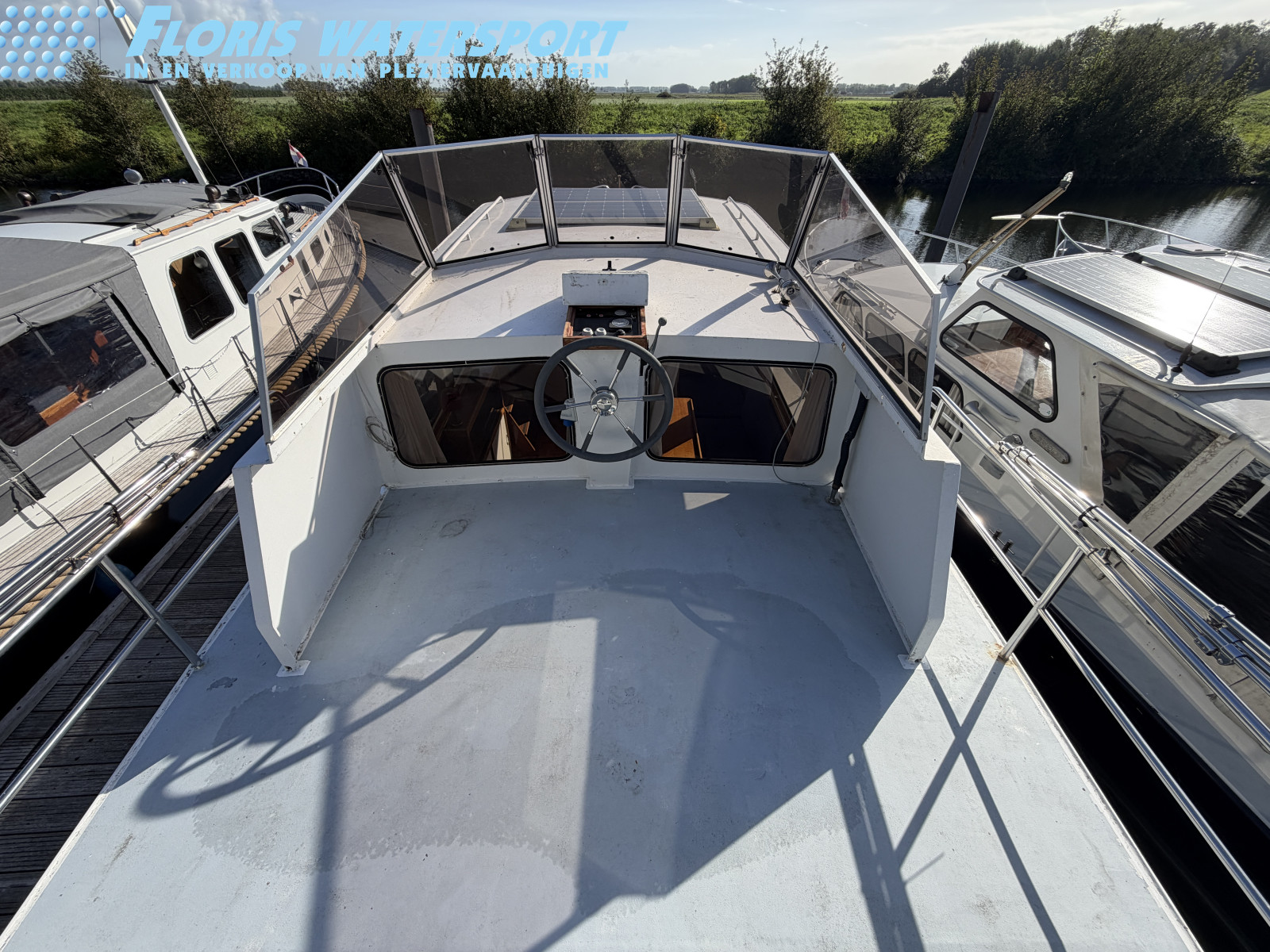 foto: 12 Geeuwpolle kruiser 1050 GSAK
