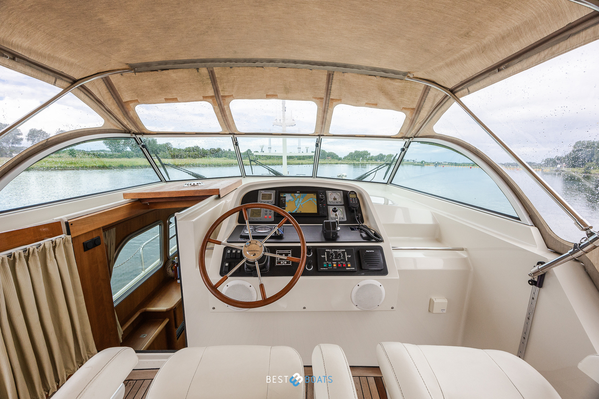 foto: 37 Linssen Grand Sturdy 430 AC Mark II