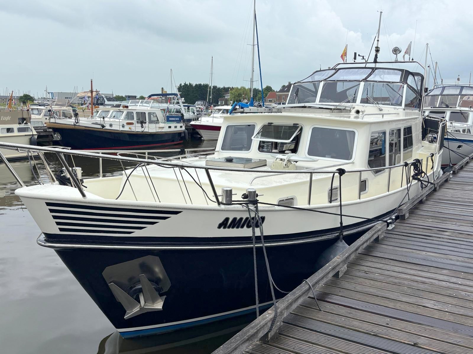 foto: 27 Groeneveld Groeneveld Kotter 13.50 AK Cabrio