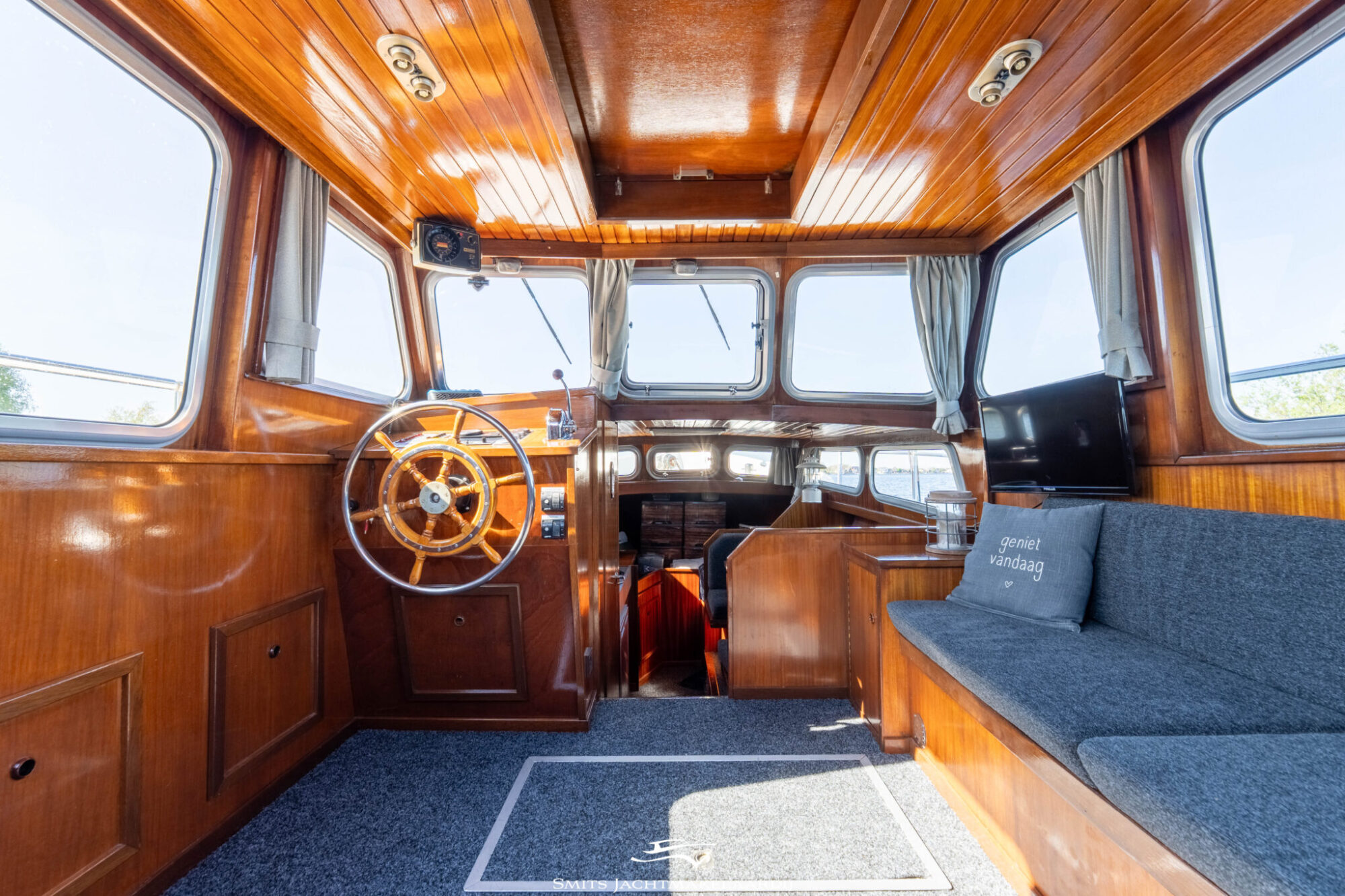 foto: 89 Pedro Pedro 10.50 AK – refit 2023