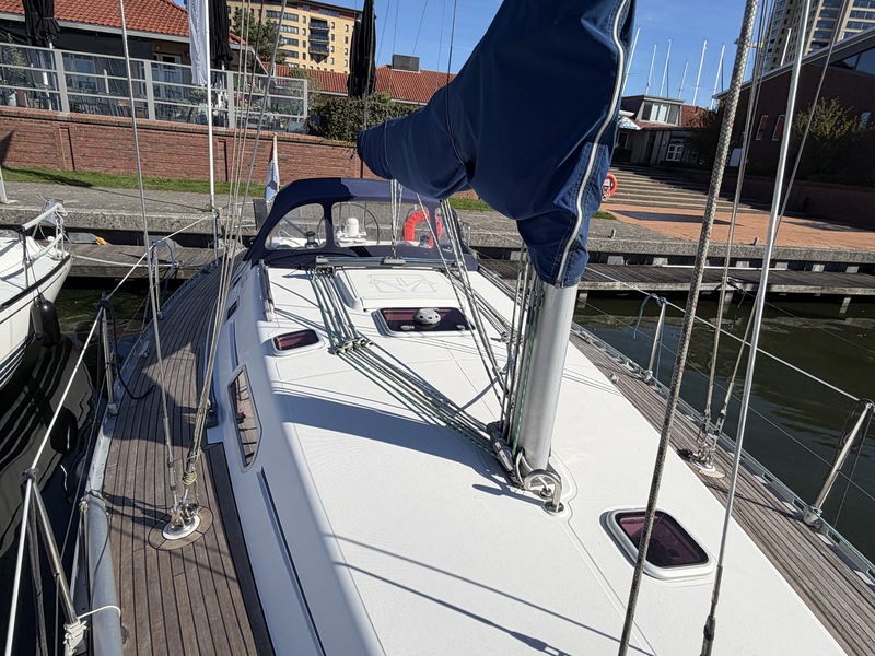 foto: 32 Dufour 36 Classic