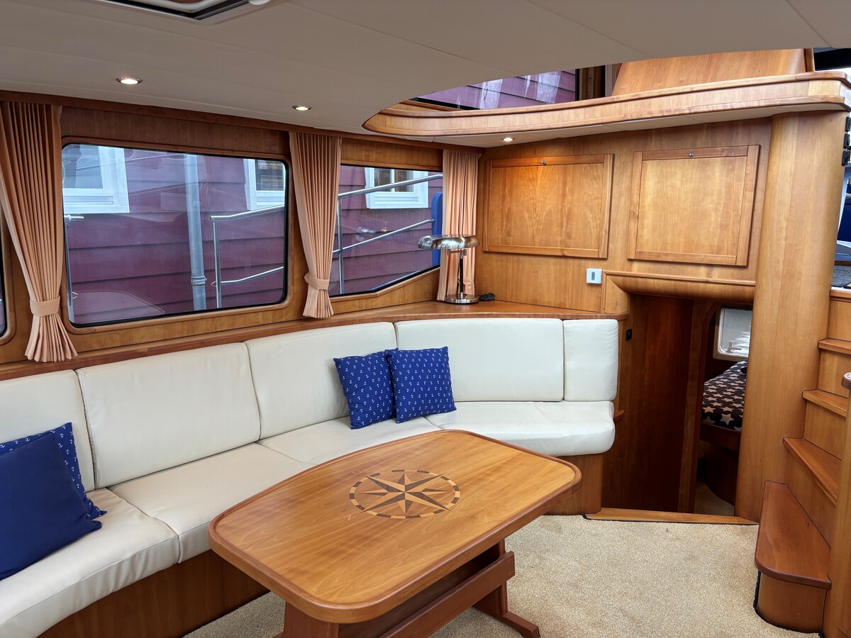 foto: 17 Aqualine 46 Pilothouse