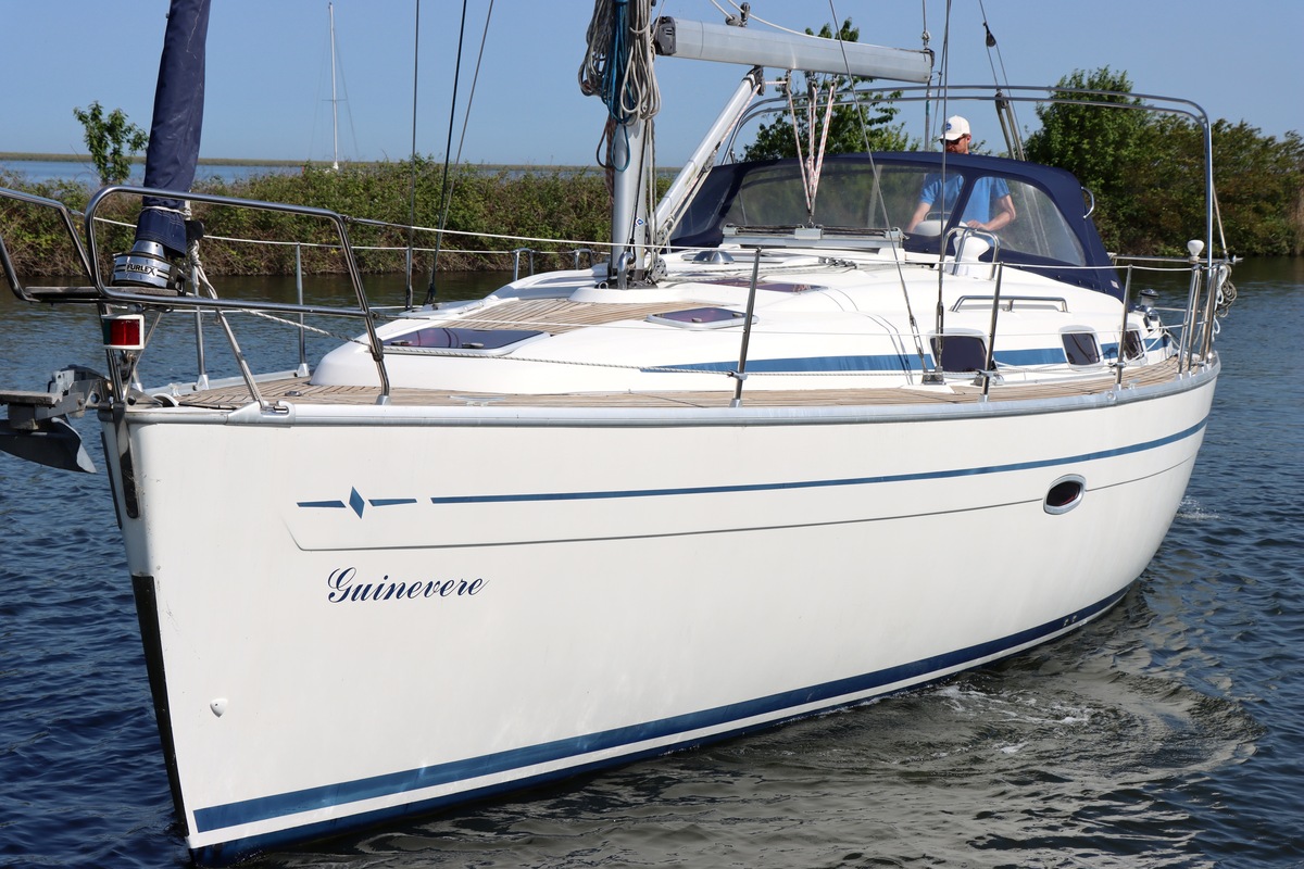 foto: 28 Bavaria 37-2 C