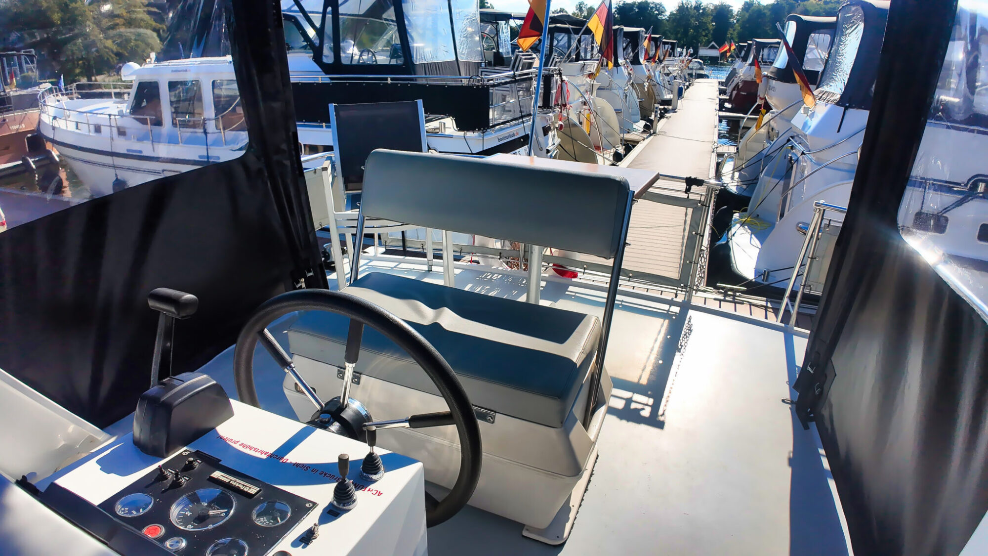 foto: 57 Pedro Pedro Skiron 35 AK Cabrio