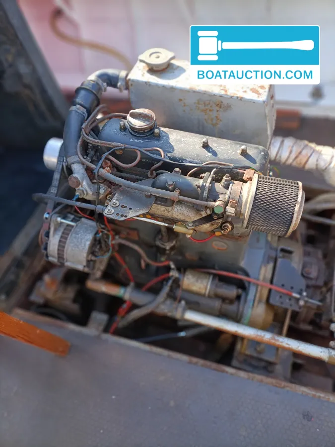 foto: 19 Motorboot 900