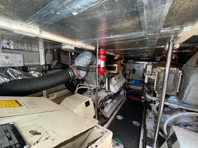 foto: 18 Whitewater Whitewater Wolfe 46 Flybridge