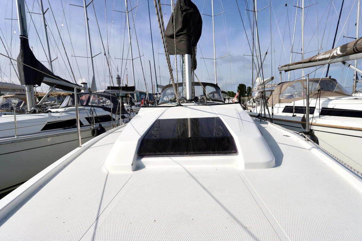 foto: 64 Hanse 345