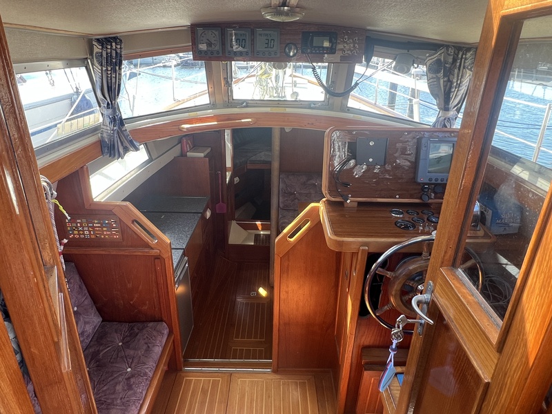 foto: 30 Fjord 33 MS