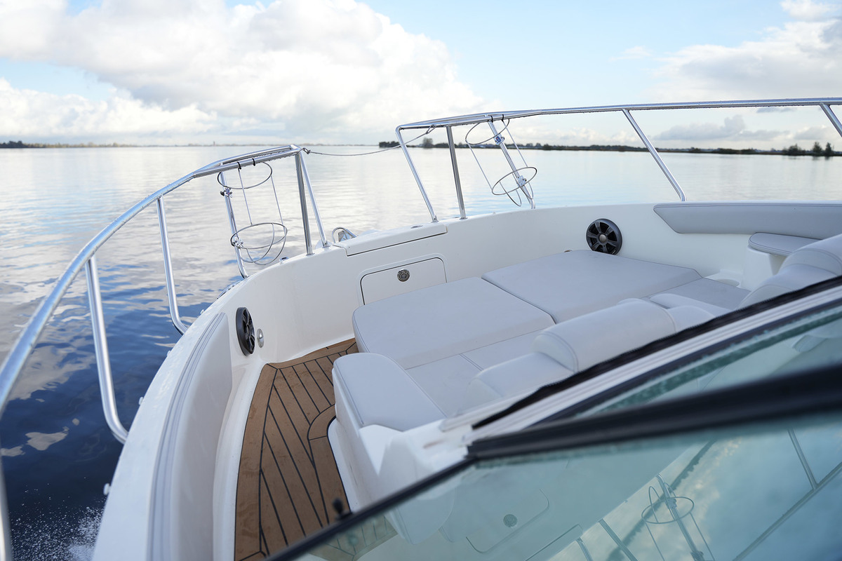 foto: 32 Sea Ray Sundancer 290