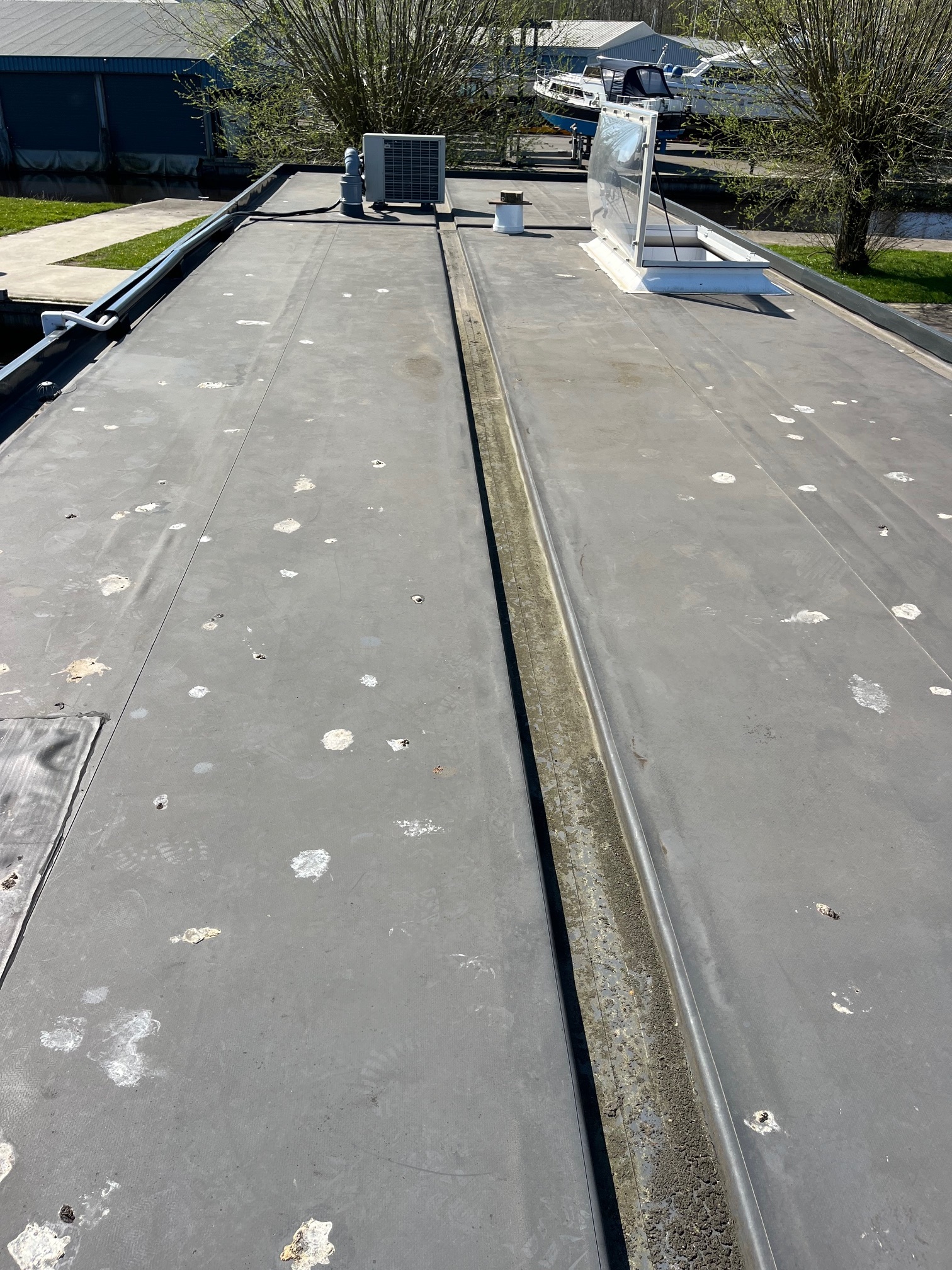 foto: 28 Dock 25 Houseboat 16 X 5 (met Ligplaats)