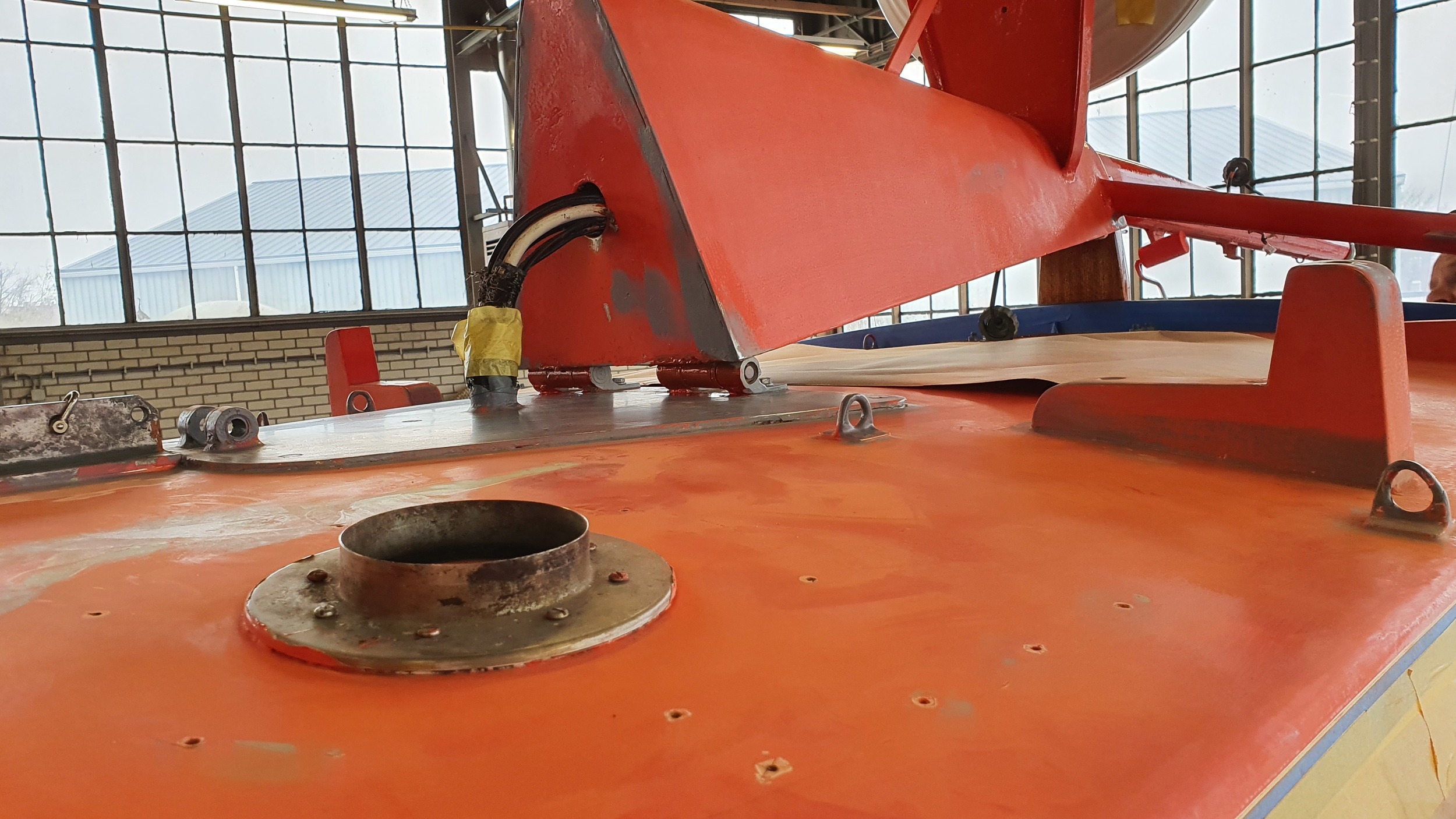 foto: 67 Nelson  Halmatic Pilot 40 FT