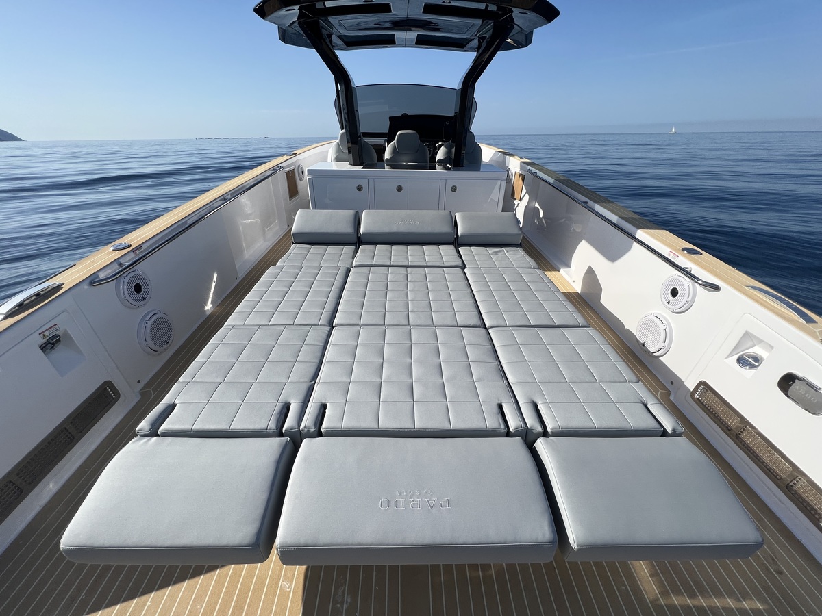 foto: 24 Pardo Yachts 38