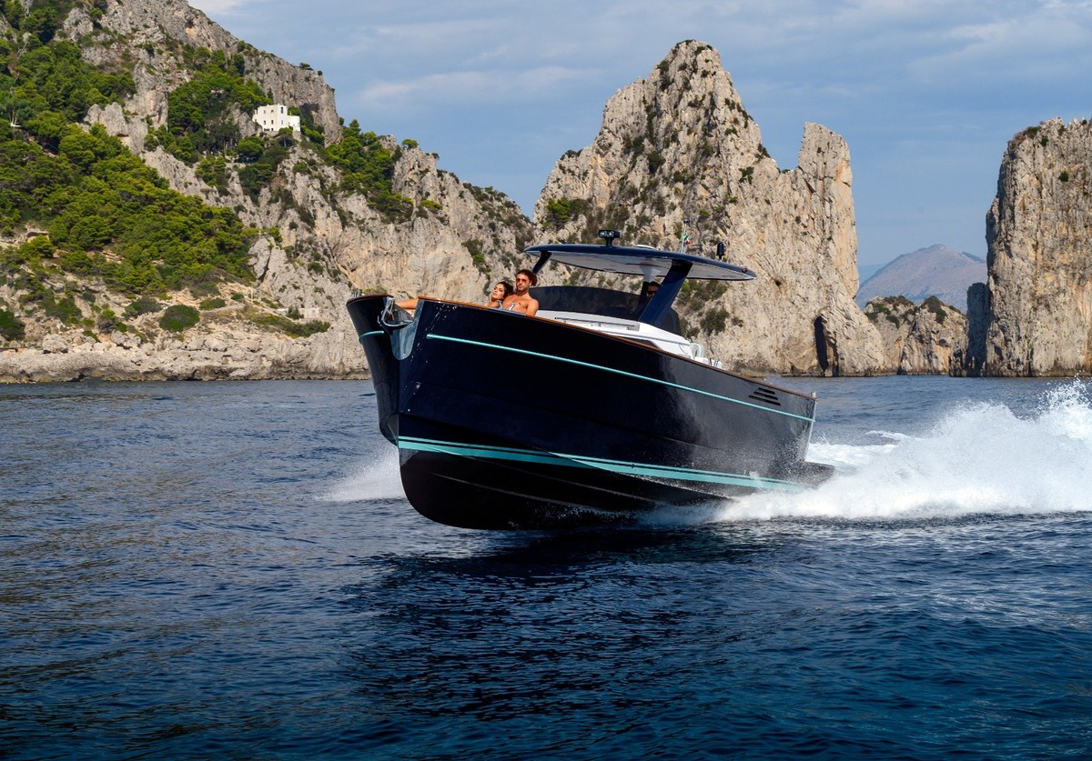 foto: 30 Apreamare Gozzo 35 