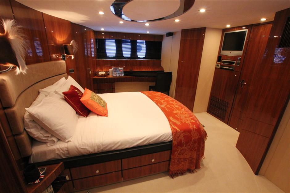 foto: 21 Fairline 78