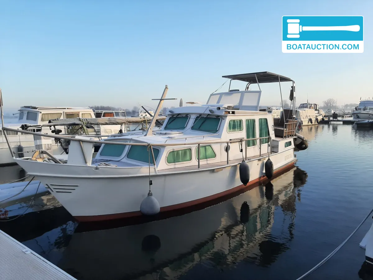 hoofdfoto: 1 Holtmankruiser 1000