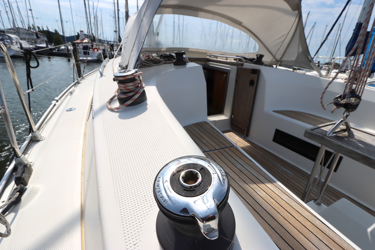 foto: 27 Bavaria 32 Cruiser
