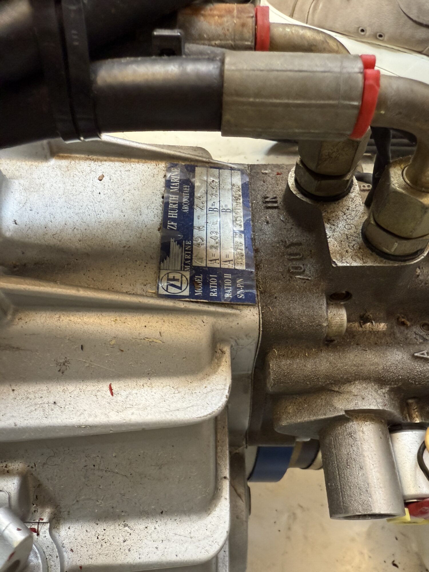 foto: 45 Tryvia Tryvia 1100 OK Cabrio Spiegeldeur