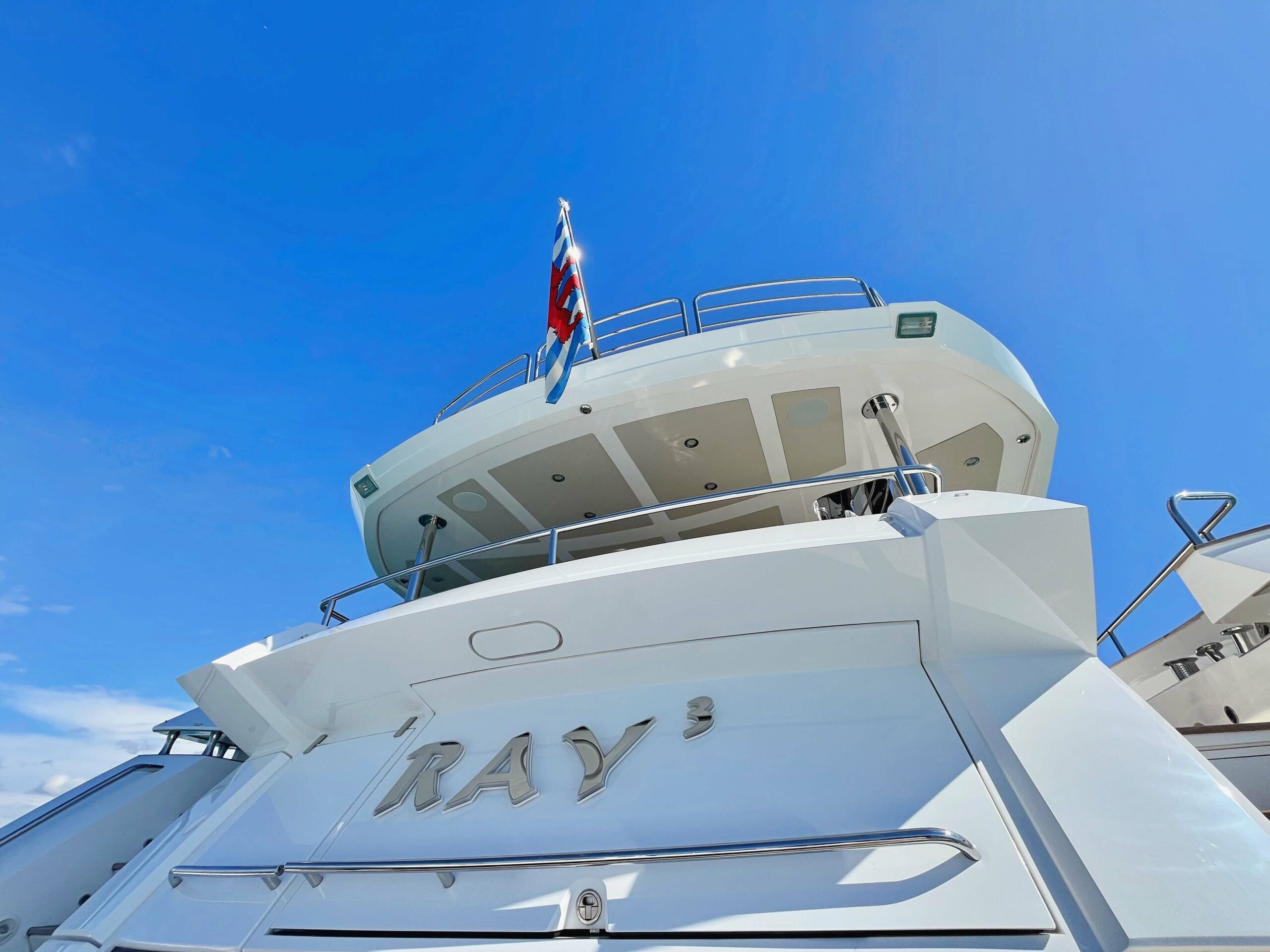 foto: 118 Sunseeker 28 # Ray