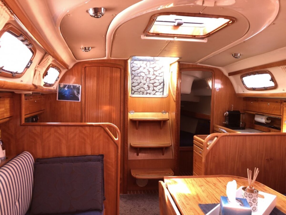 foto: 26 Bavaria  33 Cruiser