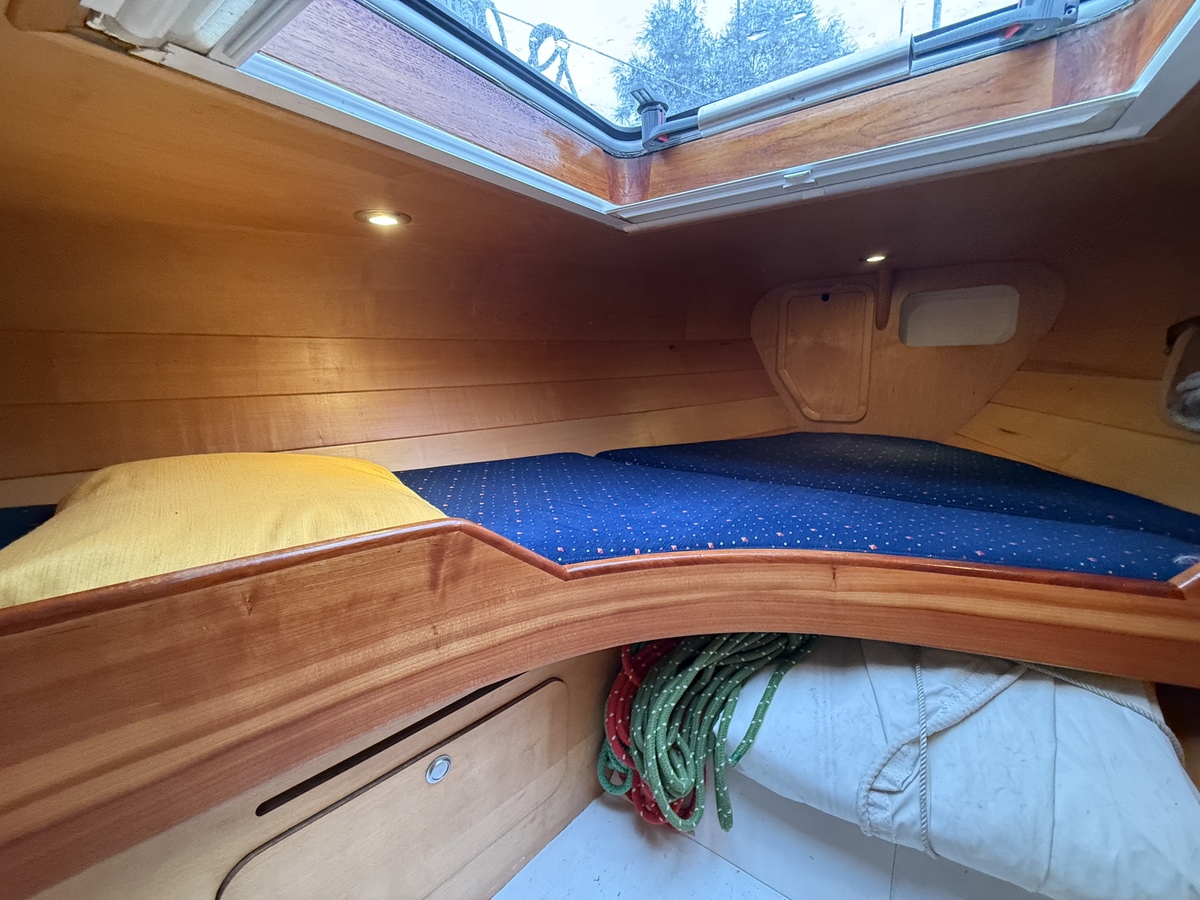 foto: 51 De Jong 12.50 One Off S-spant jachthek