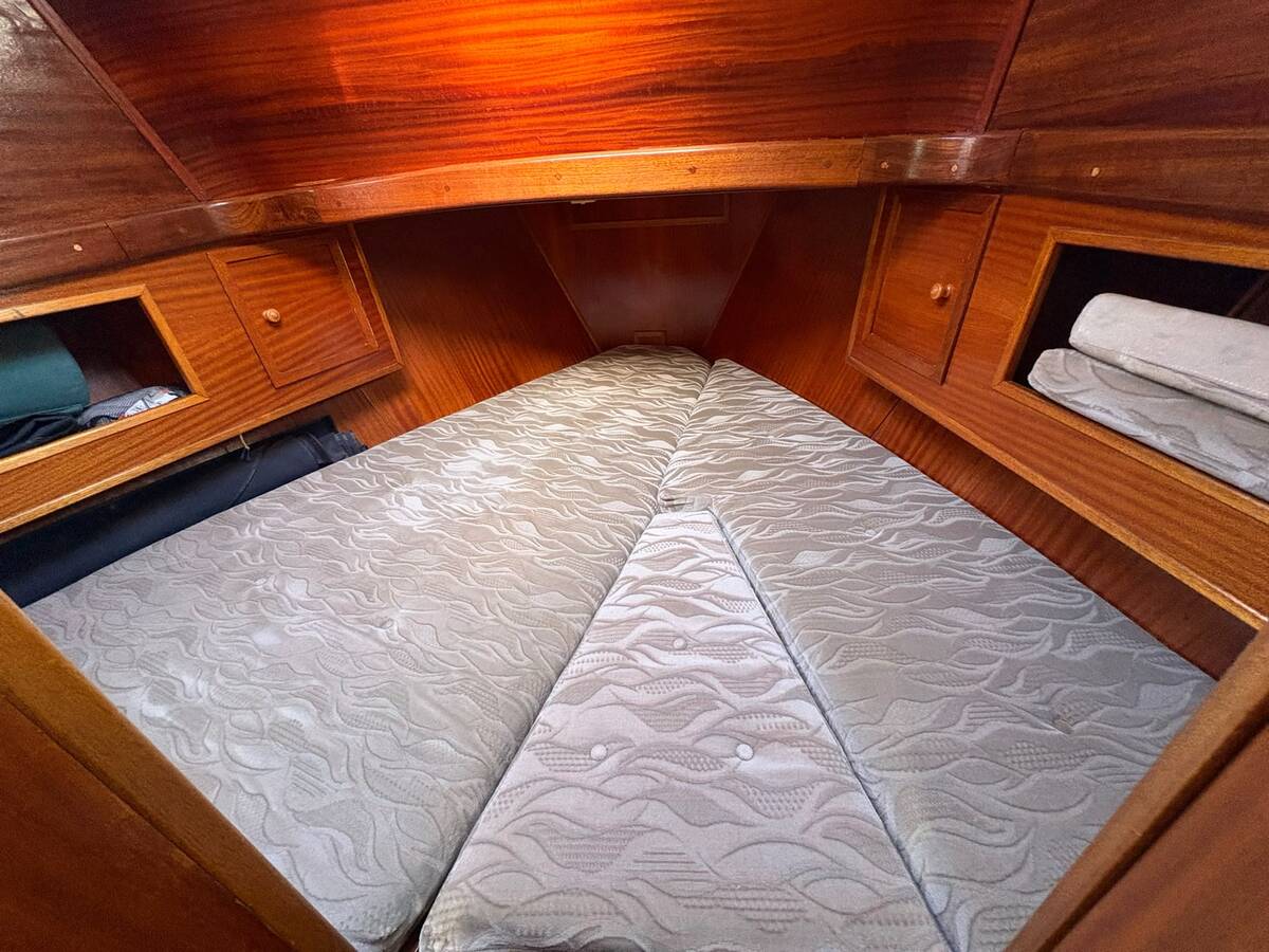foto: 15 Molenmaker en Mantel kotter motorsailer