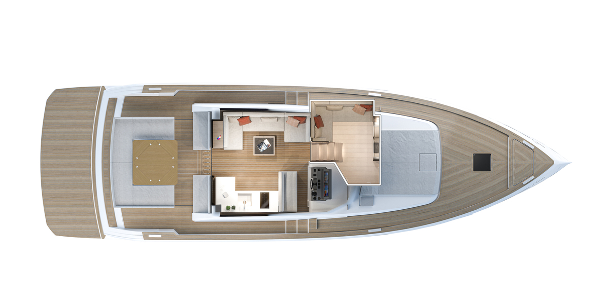 foto: 17 PARDO YACHTS GT 52 
