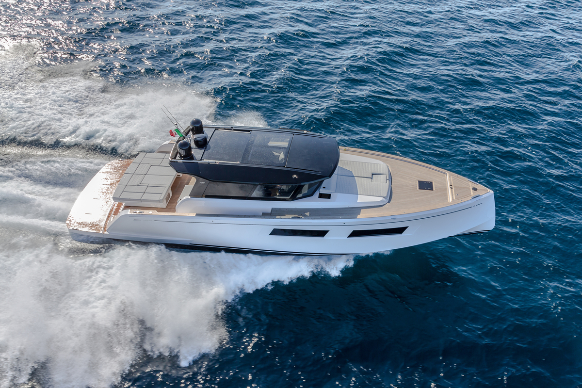 foto: 18 PARDO YACHTS GT 52 