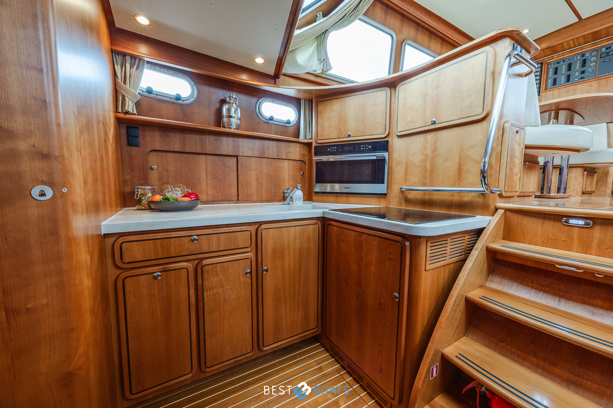 foto: 43 Linssen Grand Sturdy 430 AC MKII Diamond