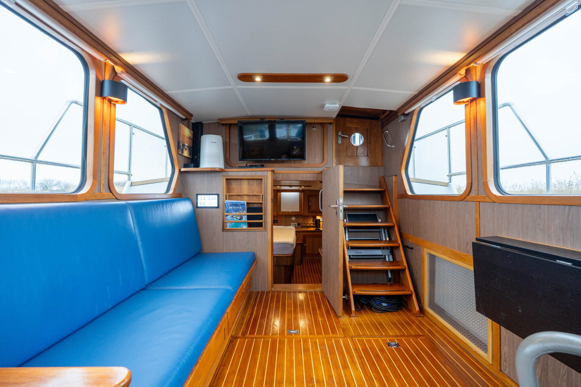 foto: 31 Kooiman Kooiman Spiegelkotter 13.50 AK