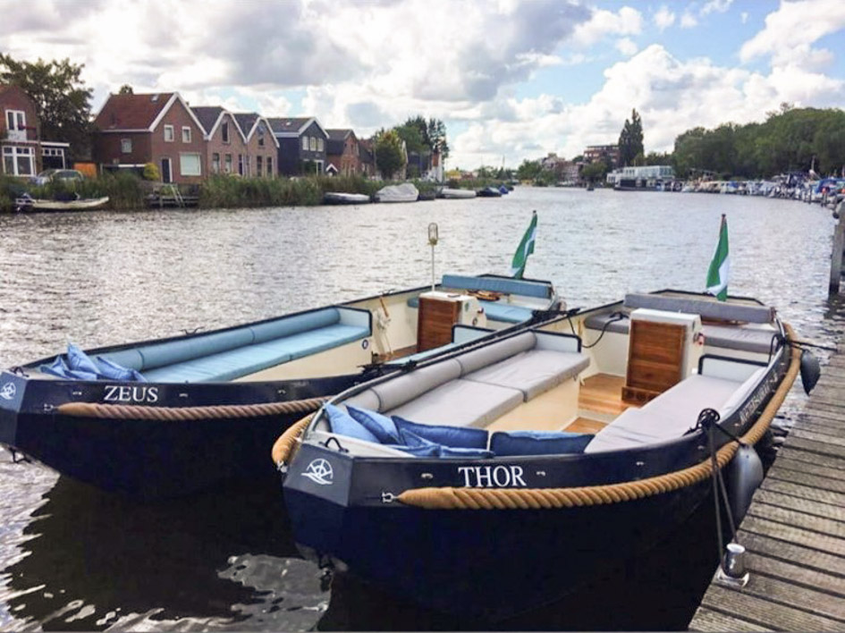 foto: 8 Elektrische Sloep 6.10 (Zeus) 