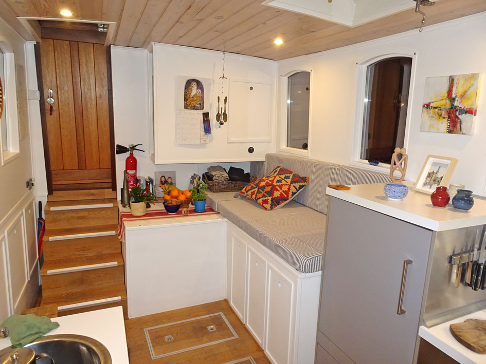 foto: 30 Varend Woonschip Skutsje 17.12