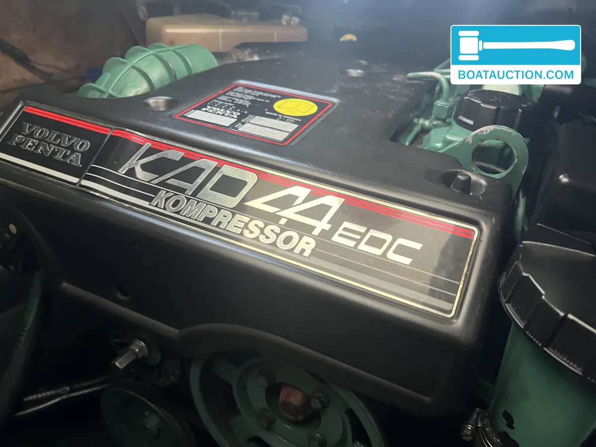 foto: 90 Cranchi 39 endurance