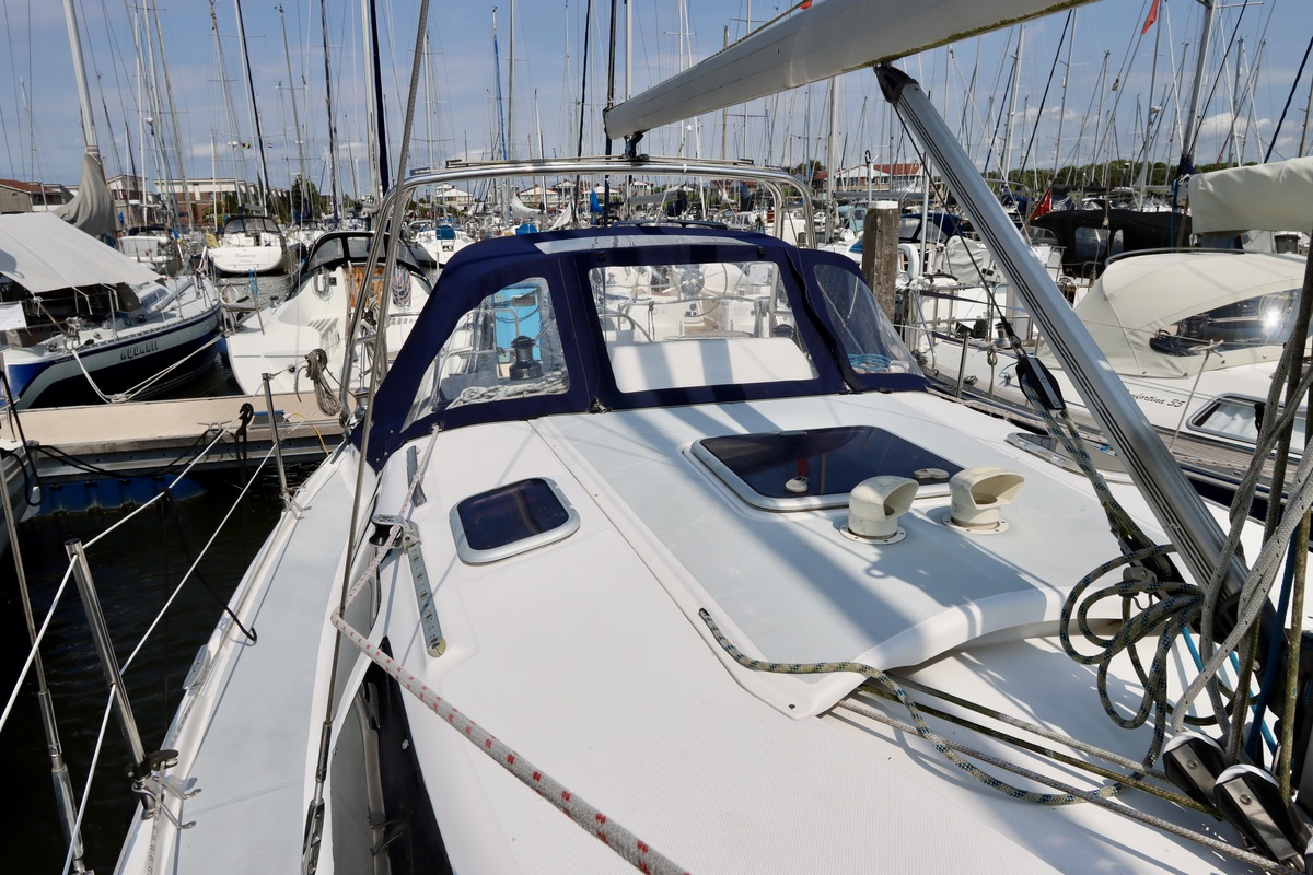 foto: 87 Hunter 340
